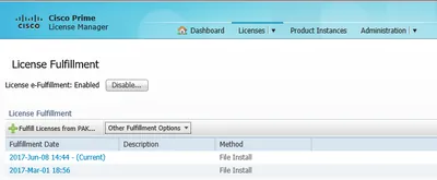 Cisco SW-KEY-CCC20-100 Conference Connection Software license key Upgrade License 100 Port(s) Standard Upgrade License