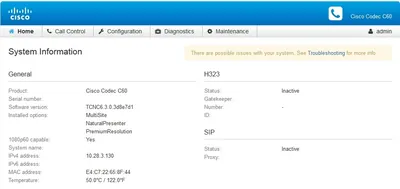 Cisco SW-KEY-CCC60-100 Conference Connection Software license key Upgrade License 100 Port(s) Standard Upgrade License English