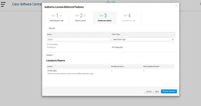 Cisco SW-PASR1-USR Personal Assistant License 1 User