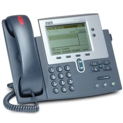 Cisco SW-SM-UL-7940 IP Telephony Licence Standard 1 IP Phone