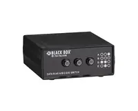 SW1032A - Black Box 10Base-T 5 x Ports Layer-2 Managed Ethernet Network Switch