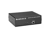SW1041A - Black Box 10/100/1000Base-T/10GBase-T 4 x Ports Gigabit/10 Gigabit Ethernet Switch
