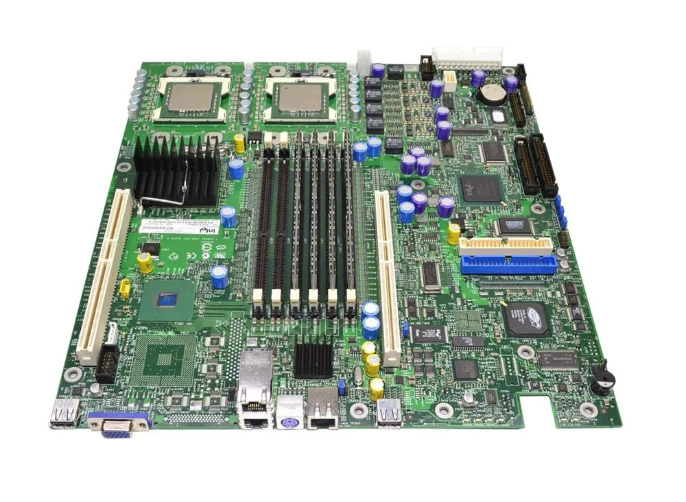 SWV533ATA - Intel Server Motherboard Westville 2 E7501 Dual Xeon 533MHz FSB