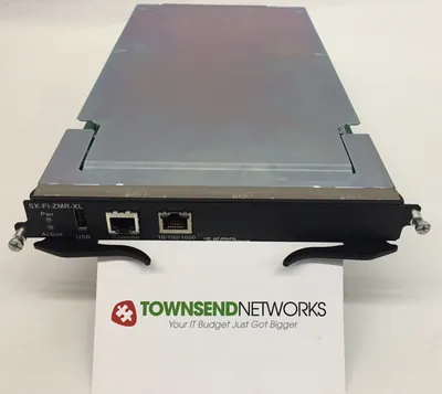 SX-FI-ZMR-XL - Brocade FSX Management Module