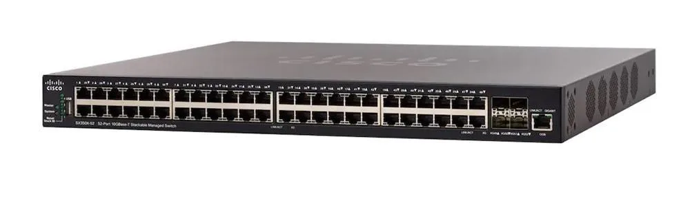 SX350X-52-K9-EU - Cisco Network Switch