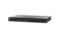 SX550X-16FT-K9-NA - Cisco Network Switch