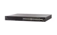 SX550X-24-K9-EU - Cisco Network Switch