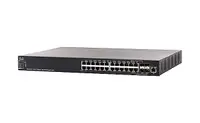 SX550X-24-K9-NA - Cisco Network Switch