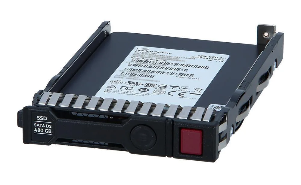 SXBFLA - HP 480GB SATA 6Gb/s 2.5-inch Solid State Drive