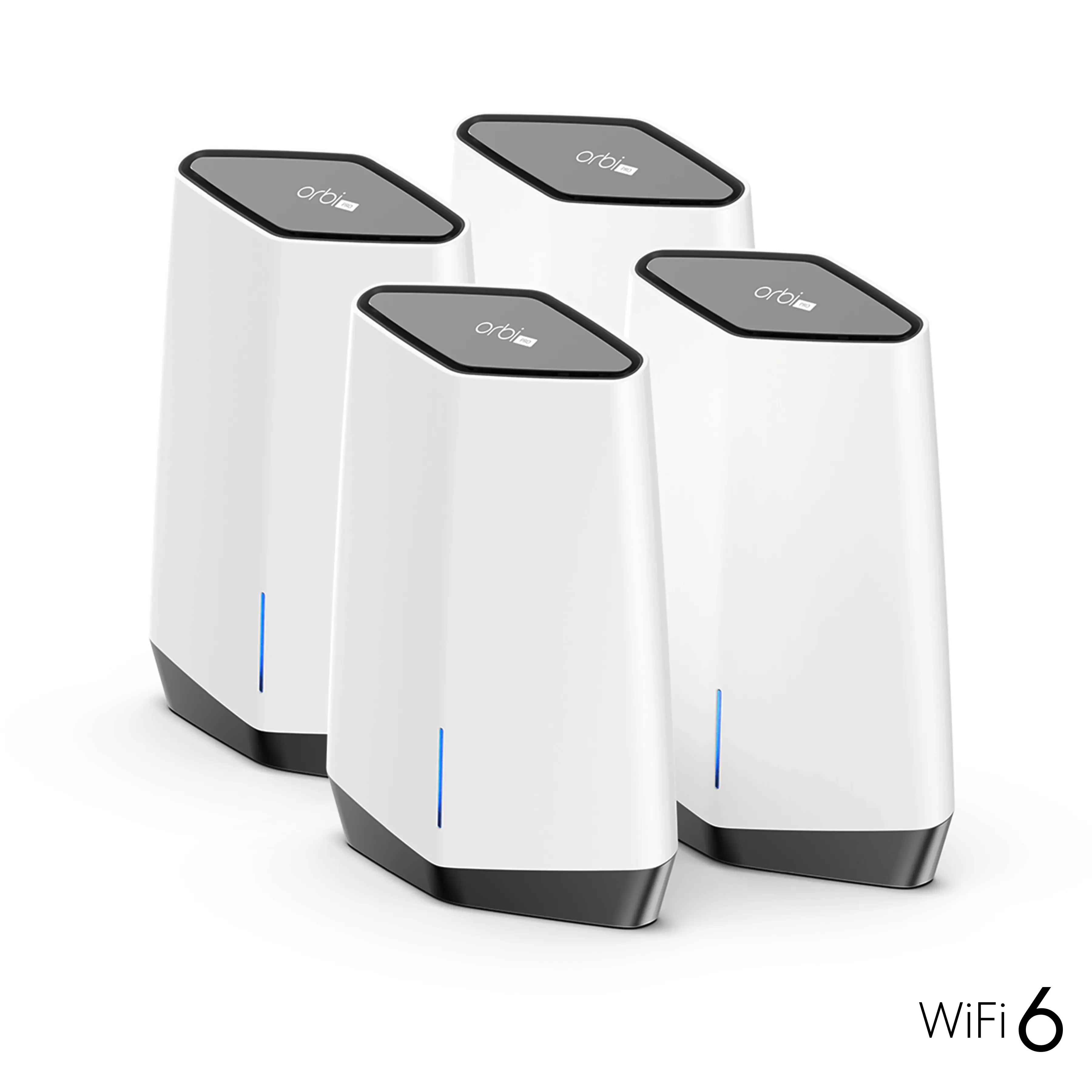 SXK80B4-100EUS - Netgear Orbi Pro WiFi 6 AX6000 Tri-band WiFi System