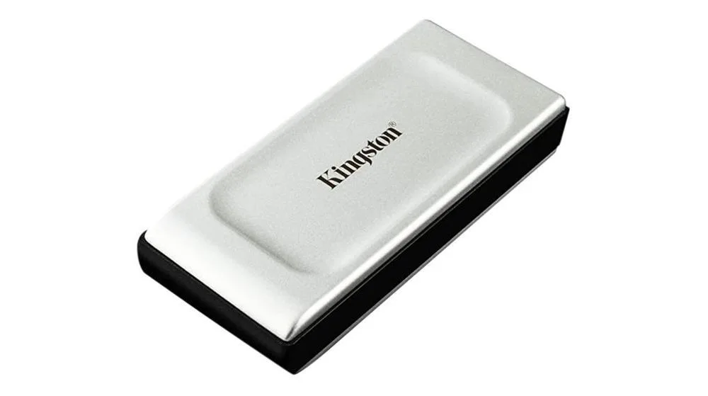 Kingston SXS2000/2000G XS2000 2TB USB Type-C 3.2 Gen 2x2 Portable External Solid State Drive