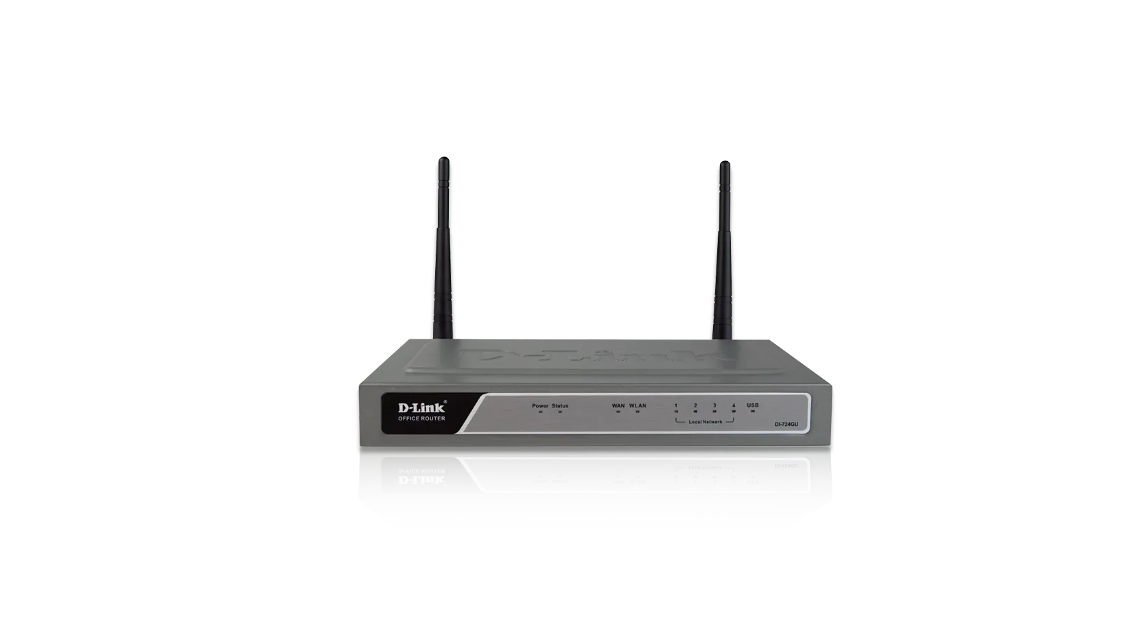 SYN11294 - D-Link Wireless 108G QoS Gigabit Office Router