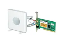 SYN13361 - Netgear RangeMax WN311B Wireless-N Network Adapter PCI 270Mbps IEEE 802.11n (draft)