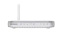 SYN18041 - Netgear KWGR614 Open Source Wireless-G Router 4 x 10/100Base-TX LAN, 1 x 10/100Base-TX WAN IEEE 802.11b/g 54Mbps