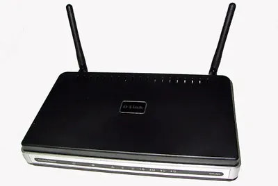 SYN26467 - D-Link RangeBooster N Router