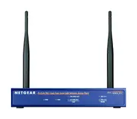 SYN50122 - Netgear ProSafe WAGL102 Dual Band Light Wireless Access Point IEEE 802.11a/b/g 108Mbps 1 x 10/100Base-TX PoE