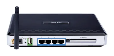 SYN50140 - D-Link 3G Mobile Router for UMTS/HSDPA Networks