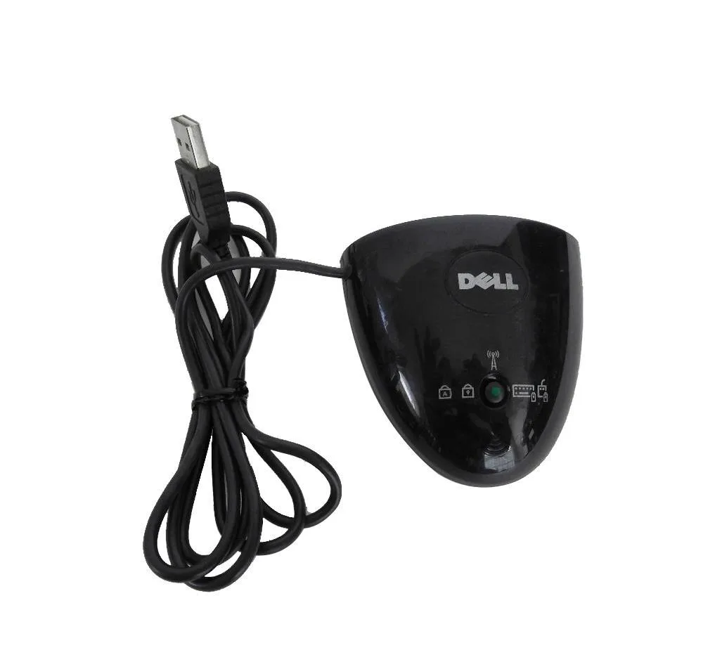 T0179 - Dell Wireless Optical Mouse