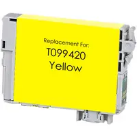 T099420 - Epson Yellow Ink Cartridge