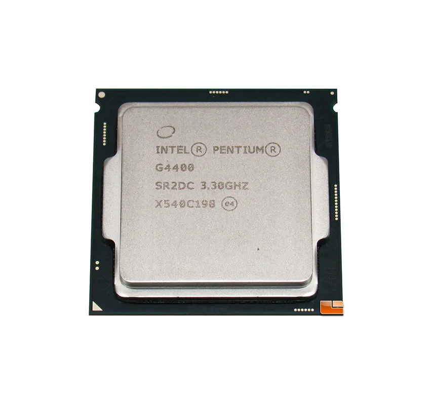 T0L08AV - HP 3.30GHz 8GT/s DMI3 3MB SmartCache Socket FCLGA1151 Intel Pentium G4400 Dual Core Processor