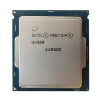 T0L10AV - HP 3.50GHz 8GT/s DMI3 3MB SmartCache Socket FCLGA1151 Intel Pentium G4500 Dual Core Processor