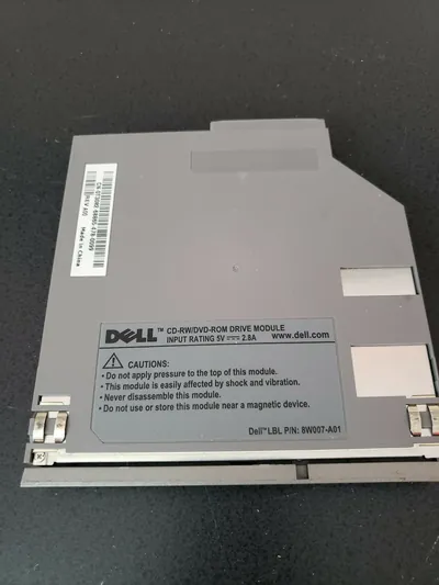 T1557 - Dell Cdrw/dvd Drive