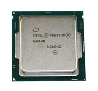 T1P75AV - HP 3.30GHz 8GT/s DMI3 3MB SmartCache Socket FCLGA1151 Intel Pentium G4400 Dual Core Processor