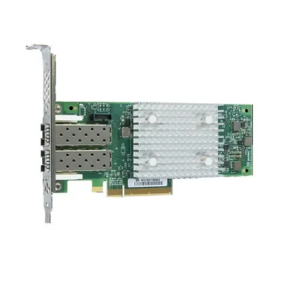 T2058 - Dell QLA2322 2GB Dual Channel 133MHz PCI-x Fibre Channel Host Bus Adapter with Standard Bracket Only