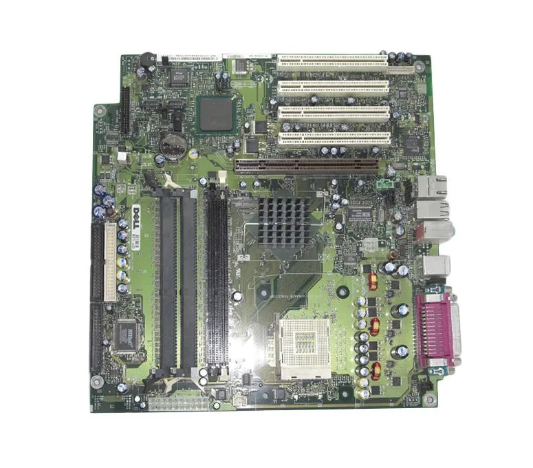 T2408 - Dell System Board (Motherboard) for PowerEdge 400SC