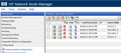 T2498BK - HP Network Node Manager AE v. 7.5.0 License PC