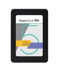 T2535T480G0C101 - TeamGroup L5 LITE 480GB SATA 6Gb/s 2.5-inch Solid State Drive