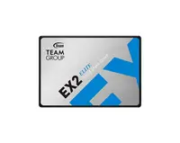 T253E2001T0C101 - TeamGroup EX2 1TB Single-Level Cell SATA 6Gb/s 2.5-inch Solid State Drive