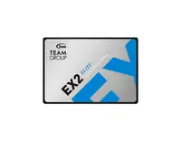 T253E2002T0C101 - TeamGroup EX2 2TB Single-Level Cell SATA 6Gb/s 2.5-inch Solid State Drive