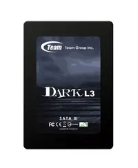 T253L3240GMC101 - TeamGroup DARK L3 240GB SATA 6Gb/s 2.5-inch Solid State Drive