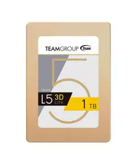 T253TD240G3C101 - TeamGroup L5 3D 240GB SATA 6Gb/s 2.5-inch Solid State Drive