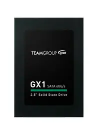 T253X1480G0C101 - TeamGroup GX1 480GB SATA 6Gb/s 2.5-inch Solid State Drive