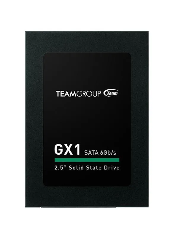 T253X1960G0C101 - TeamGroup GX1 960GB SATA 6Gb/s 2.5-inch Solid State Drive
