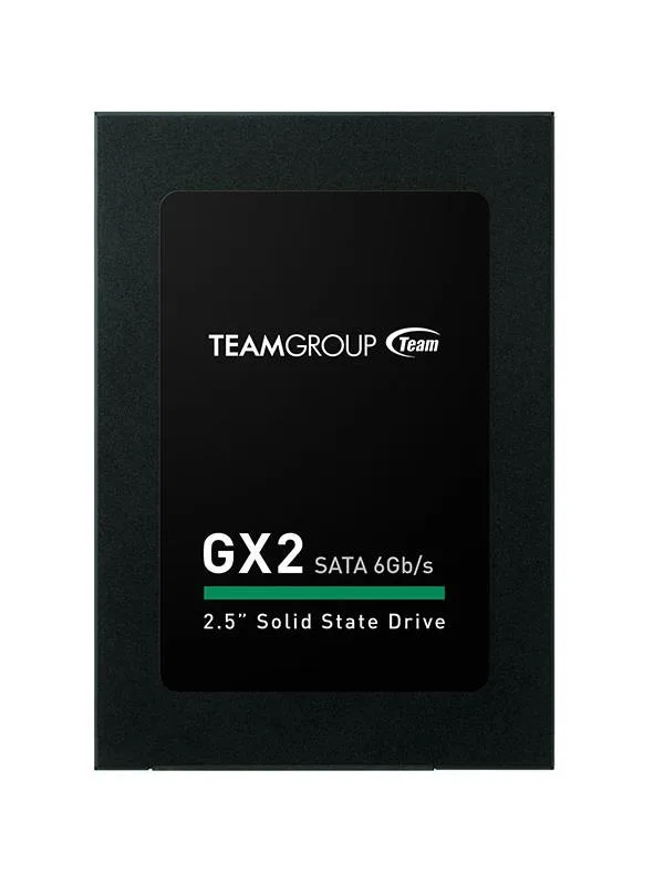 T253X2512G0C101 - TeamGroup GX2 512GB SATA 6Gb/s 2.5-inch Solid State Drive