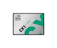 T253X5240G0C101 - TeamGroup CX1 240GB Single-Level Cell SATA 6Gb/s 2.5-inch Solid State Drive