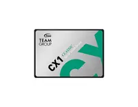 T253X5960G0C101 - TeamGroup CX1 960GB Single-Level Cell SATA 6Gb/s 2.5-inch Solid State Drive