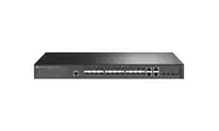 T2600G-28SQ - TP-Link JetStream 28-Port Gigabit SFP L2 Managed Switch