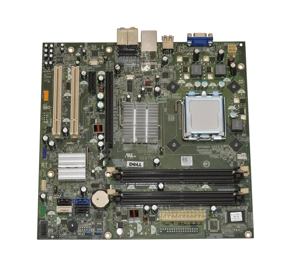 T287N - Dell System Board for Inspiron 545/545S Desktop PC