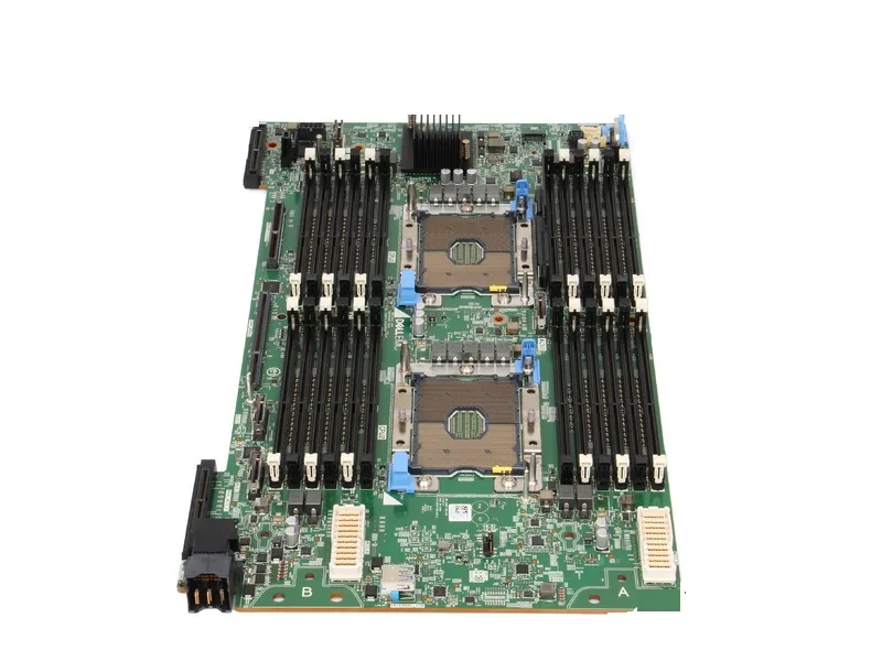 T32V9 - Dell DDR4 System Board (Motherboard) FCLGA3647 Socket for PowerEdge R740 R740xd Server