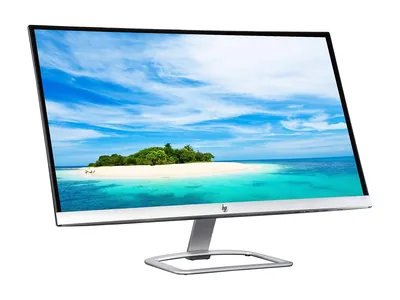 T3M86AA - HP 27es 27-inch Full HD (1080p) 1920 x 1080 at 60Hz Widescreen TFT Active Matrix LED-Backlit LCD Monitor