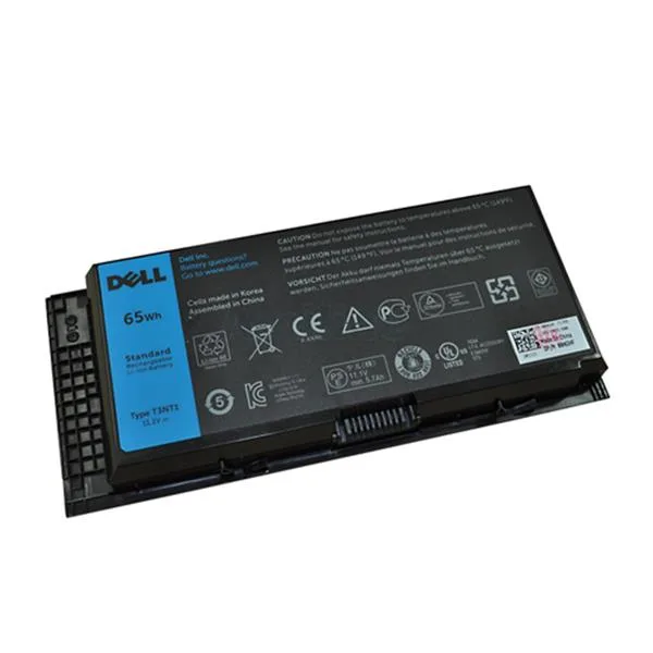 T3NT1 - Dell 6-Cell Battery 65WHr 5700 Precision M4600