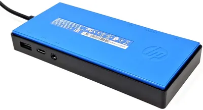 HP T3V74UT#ABA Elite X2 1012 G1 USB C Docking Station