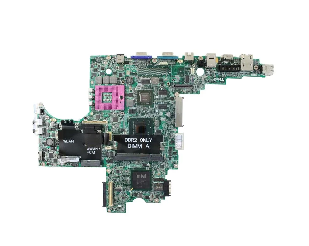 T497J - Dell System Board for Latitude D830