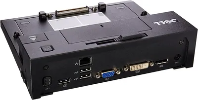 T4HD7 - Dell E-Port Replicator A01 Pro3x Docking Station