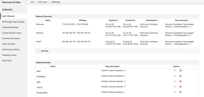 T5692BA - HP Discovery and Dependency Mapping Starter Edition License