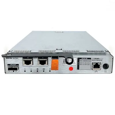 T658D - Dell Dual Port iSCSI RAID Controller for PowerVault MD3000I
